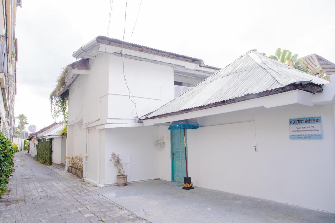 Renovated Mara Villa Double Six Beach Seminyak Dış mekan fotoğraf