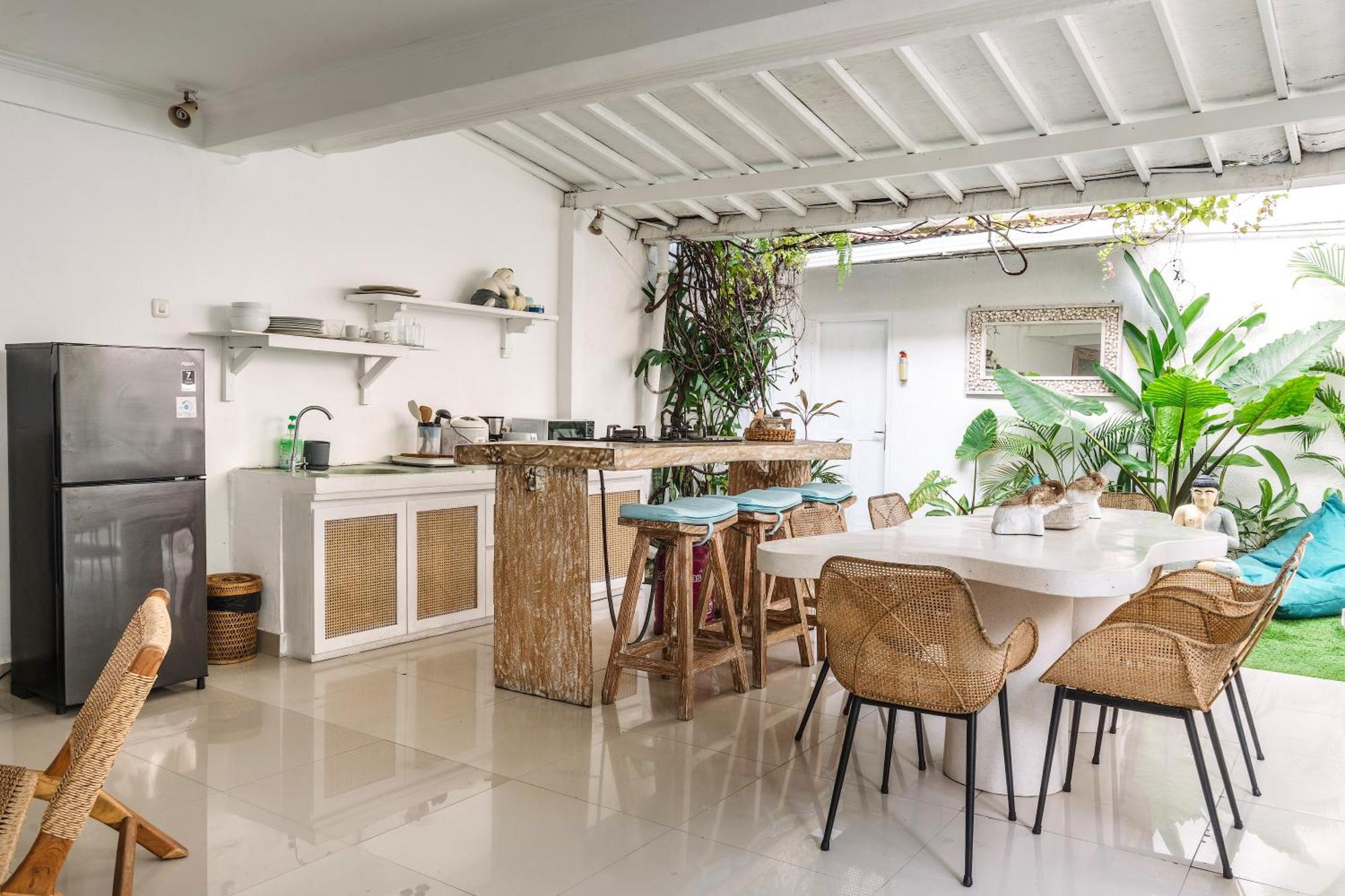 Renovated Mara Villa Double Six Beach Seminyak Dış mekan fotoğraf