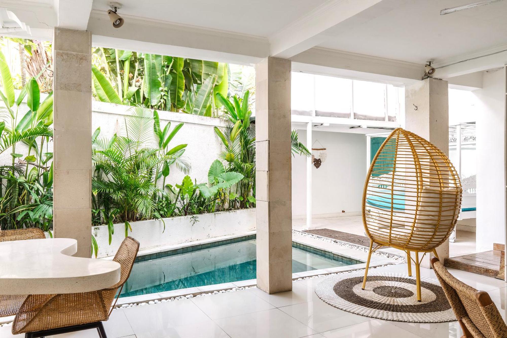 Renovated Mara Villa Double Six Beach Seminyak Dış mekan fotoğraf