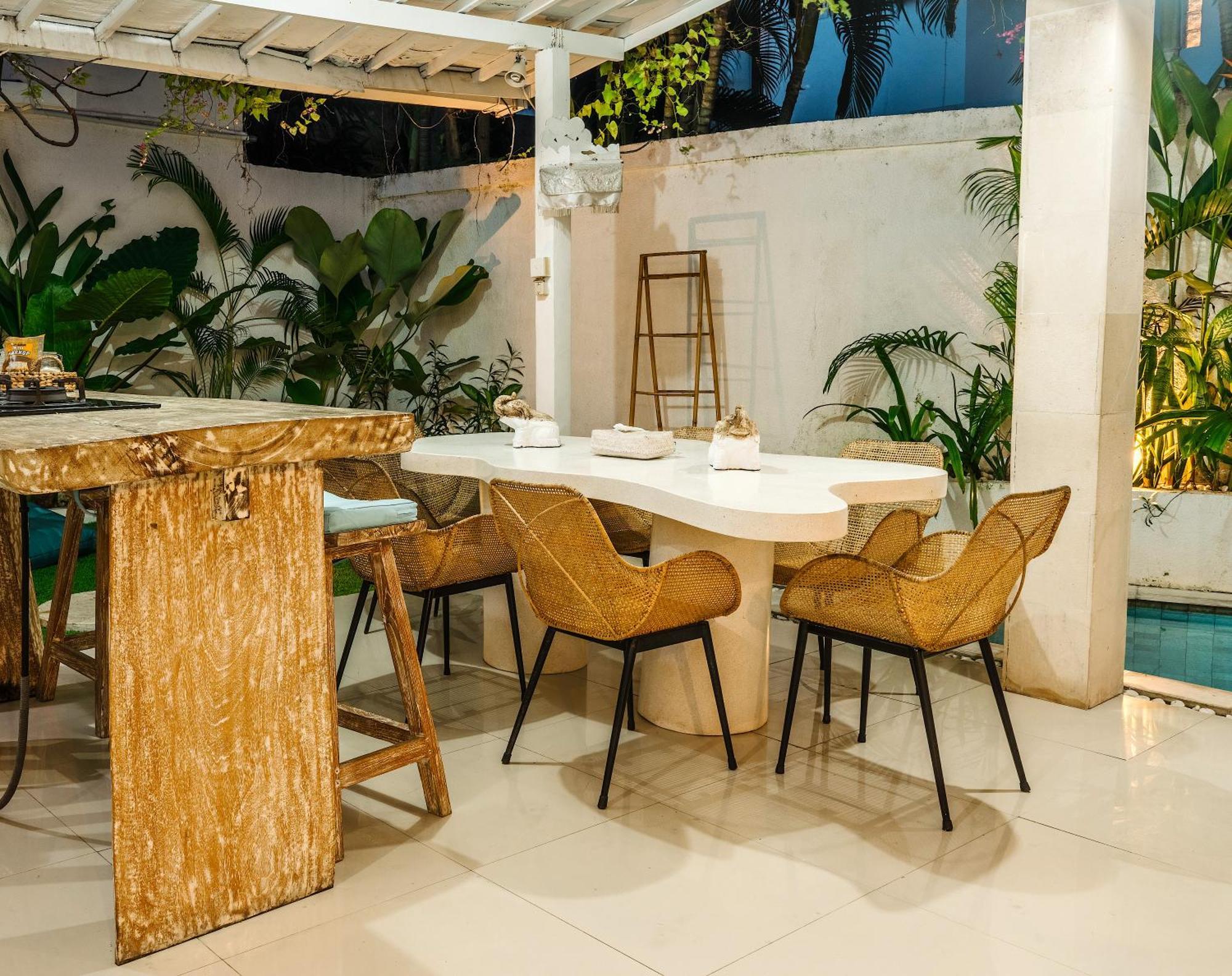 Renovated Mara Villa Double Six Beach Seminyak Dış mekan fotoğraf