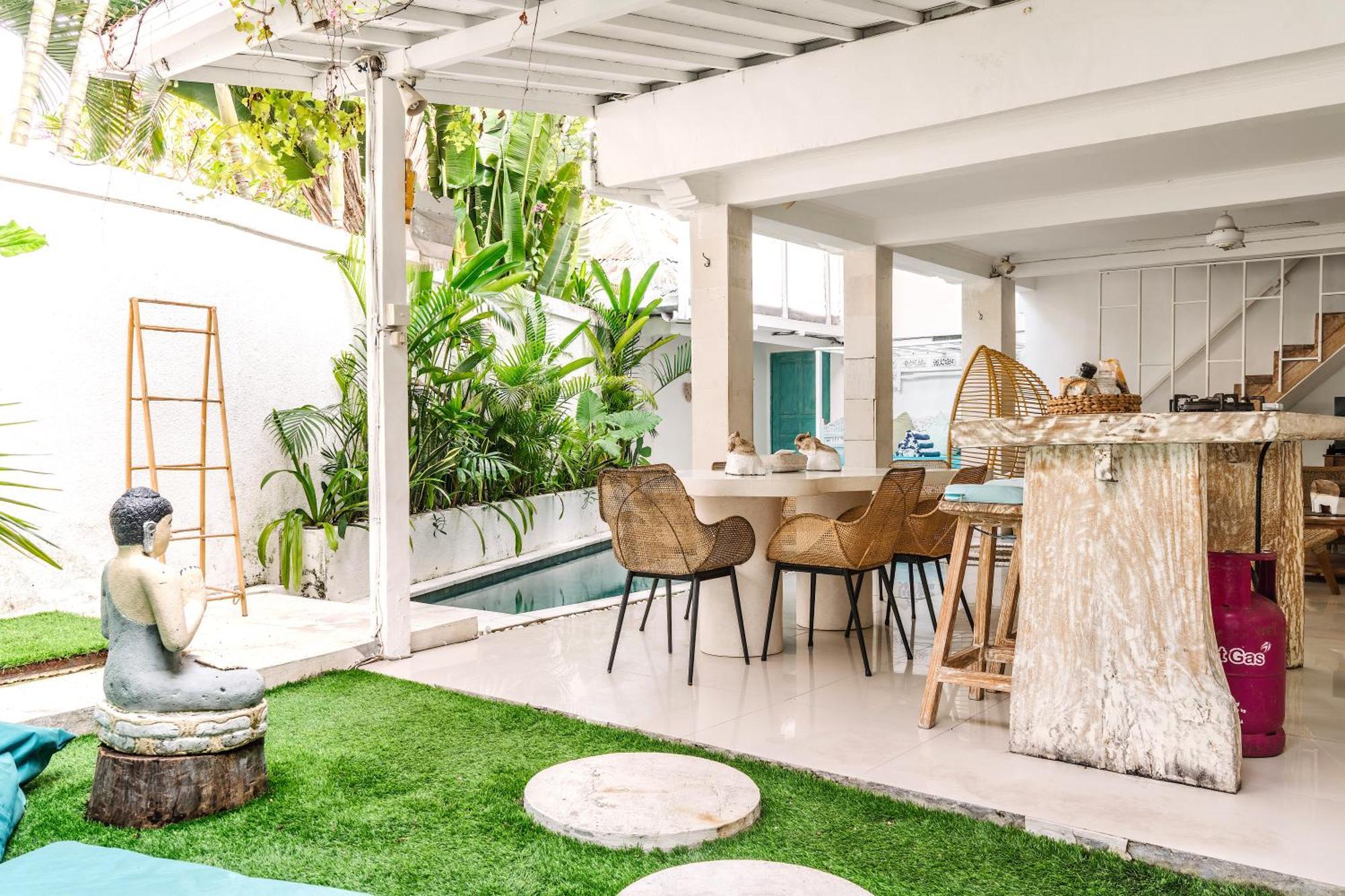Renovated Mara Villa Double Six Beach Seminyak Dış mekan fotoğraf