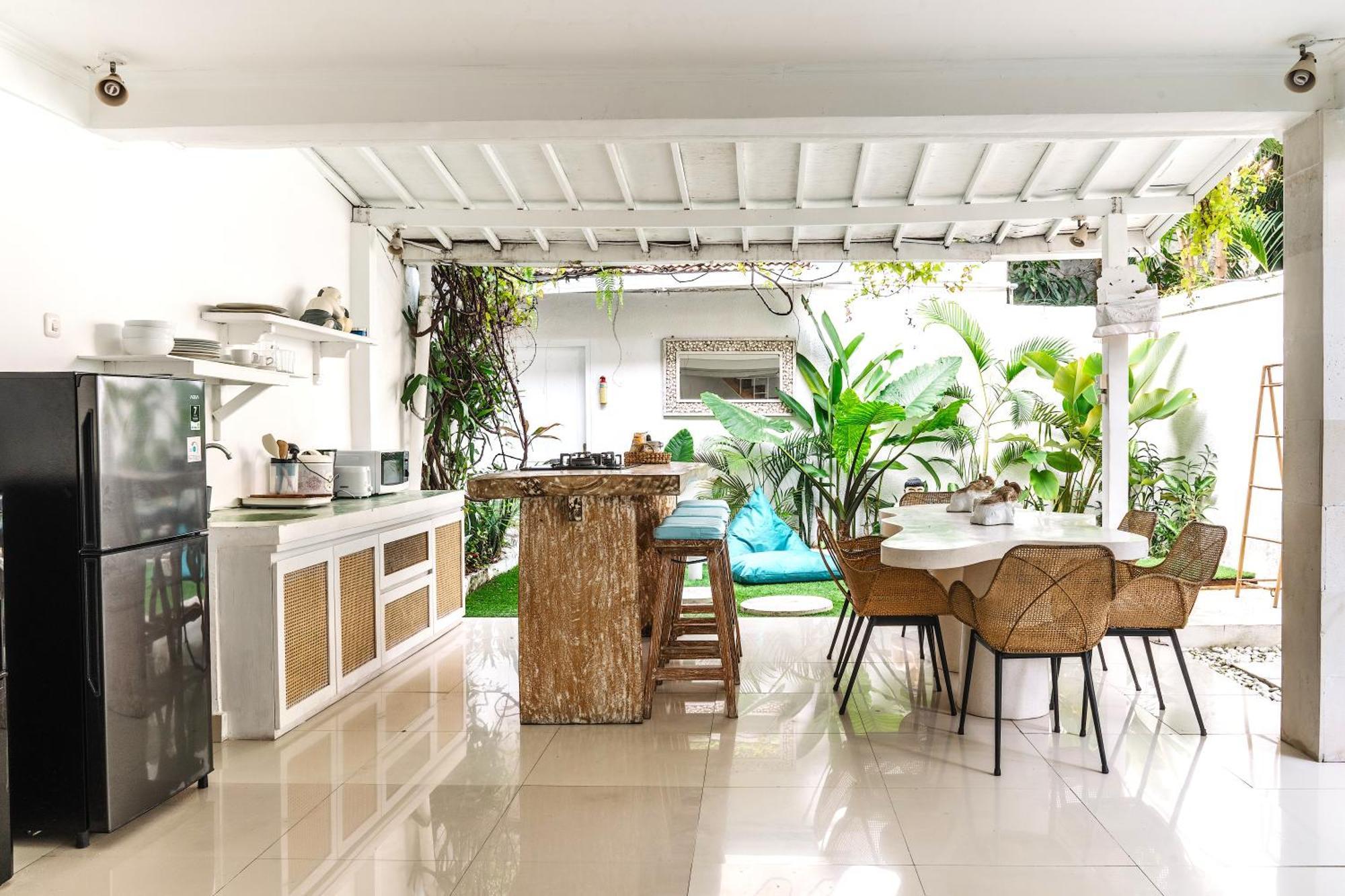 Renovated Mara Villa Double Six Beach Seminyak Dış mekan fotoğraf