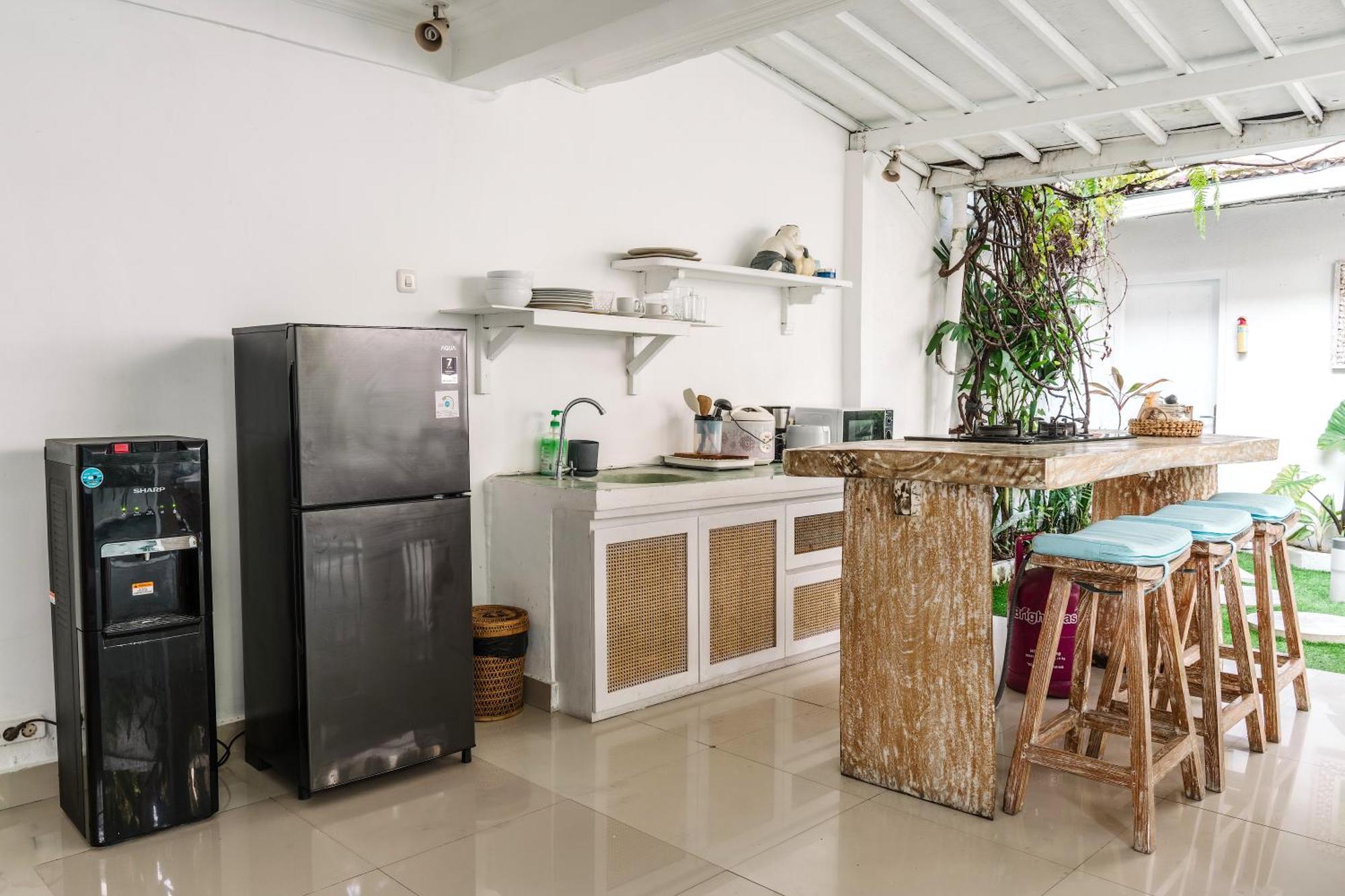 Renovated Mara Villa Double Six Beach Seminyak Dış mekan fotoğraf