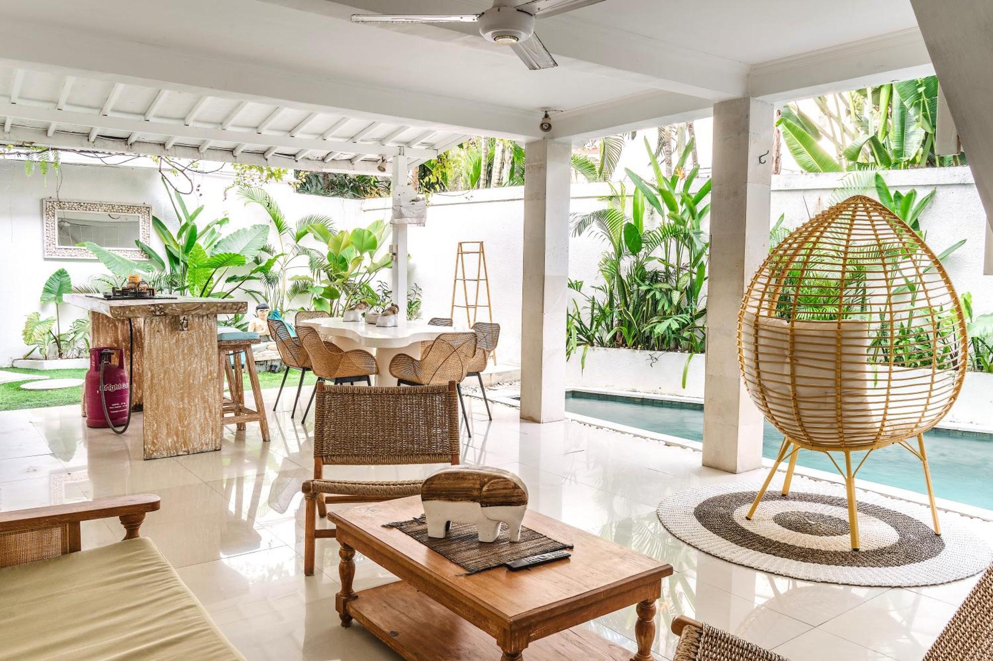 Renovated Mara Villa Double Six Beach Seminyak Dış mekan fotoğraf