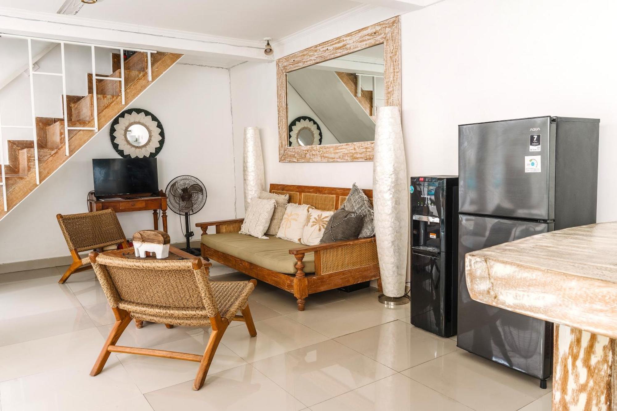 Renovated Mara Villa Double Six Beach Seminyak Dış mekan fotoğraf