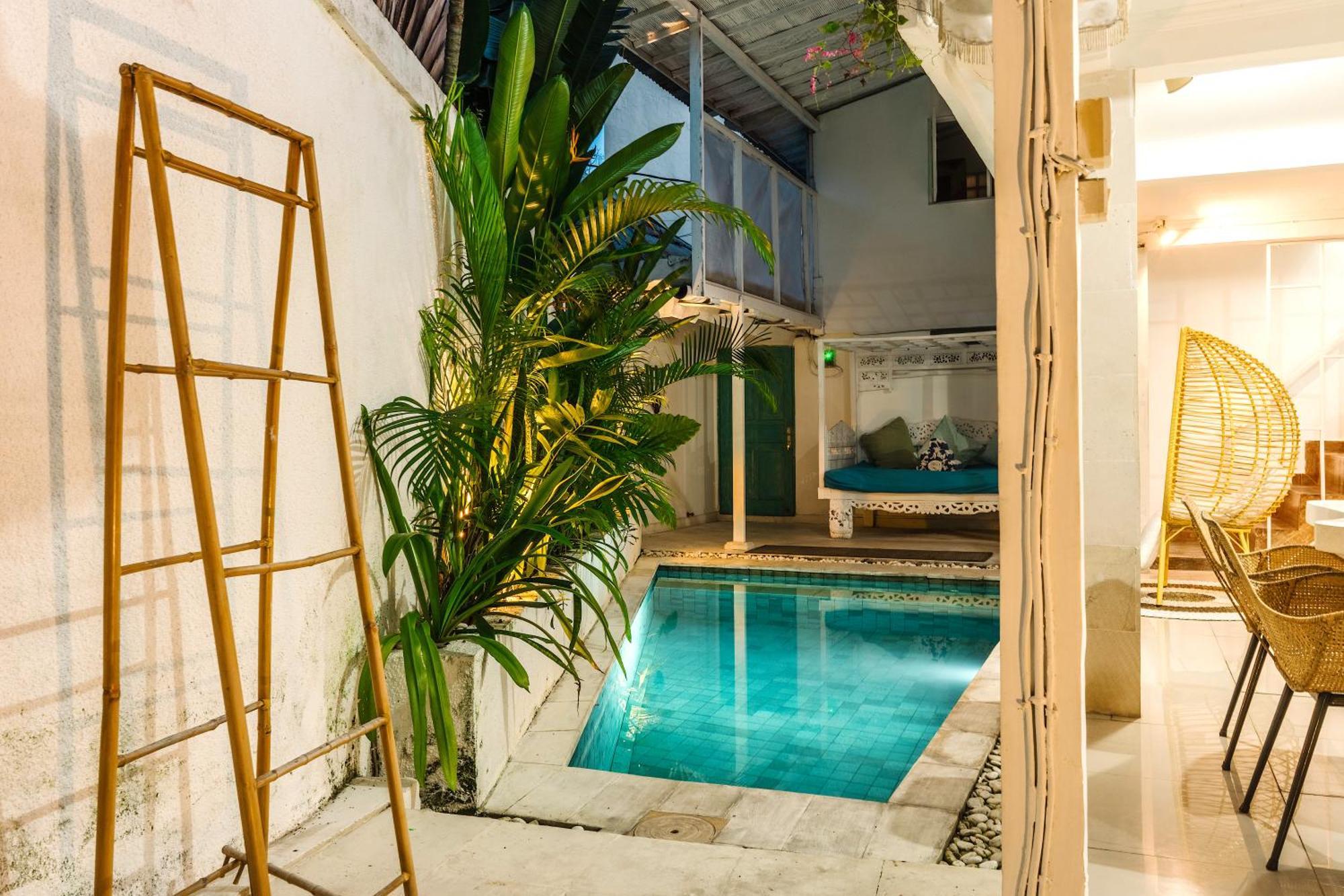 Renovated Mara Villa Double Six Beach Seminyak Dış mekan fotoğraf