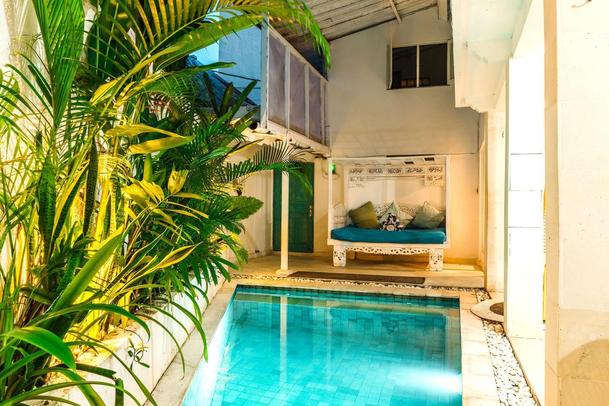 Renovated Mara Villa Double Six Beach Seminyak Dış mekan fotoğraf
