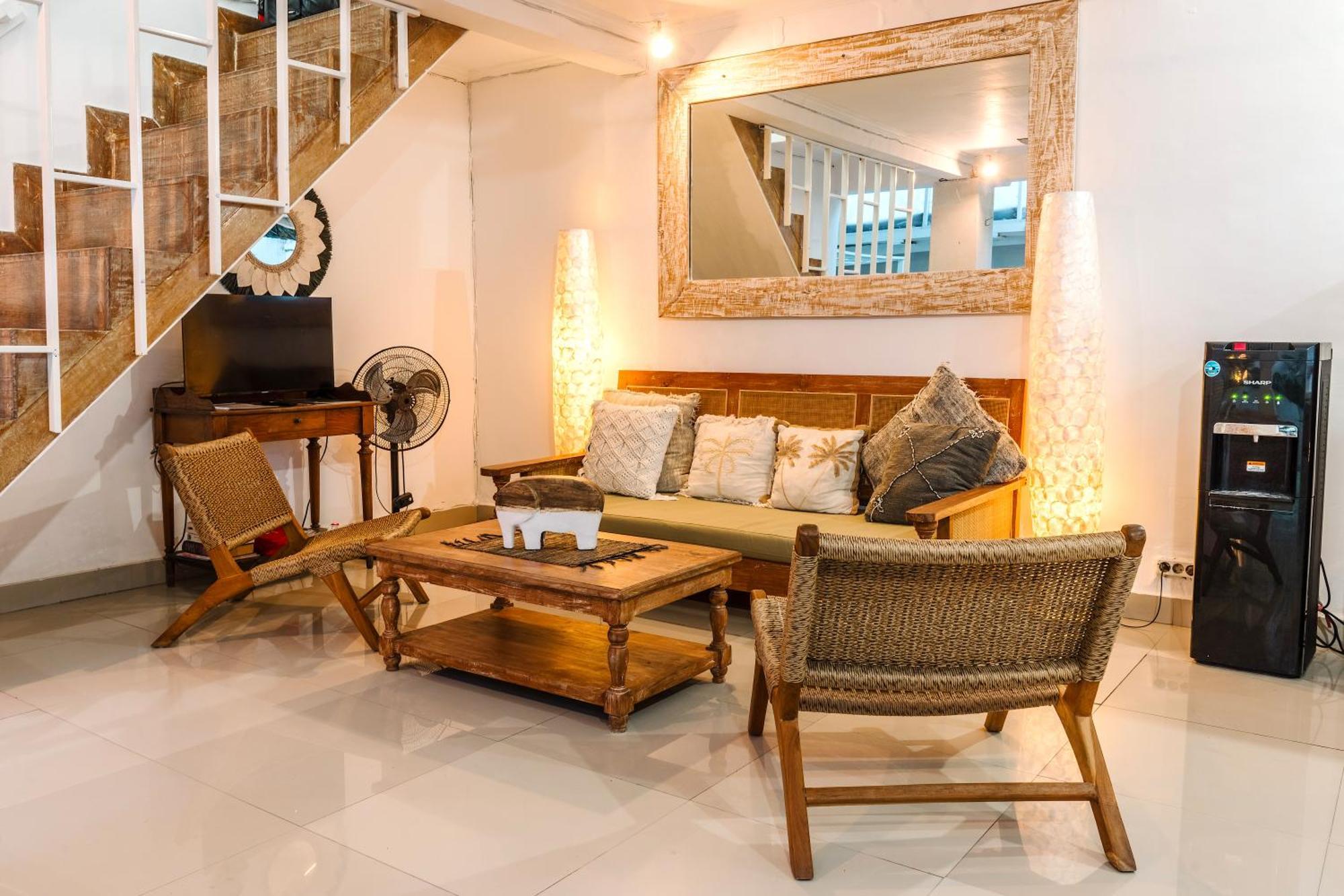 Renovated Mara Villa Double Six Beach Seminyak Dış mekan fotoğraf