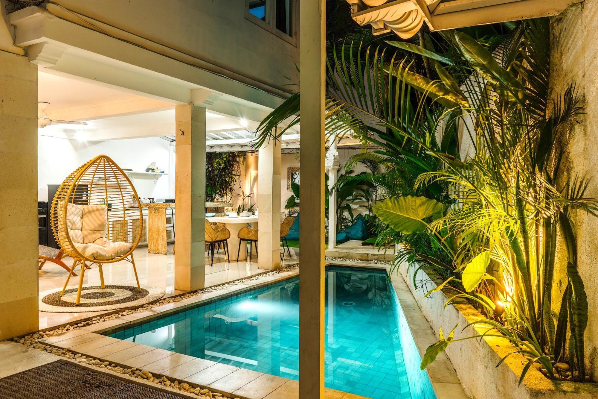 Renovated Mara Villa Double Six Beach Seminyak Dış mekan fotoğraf
