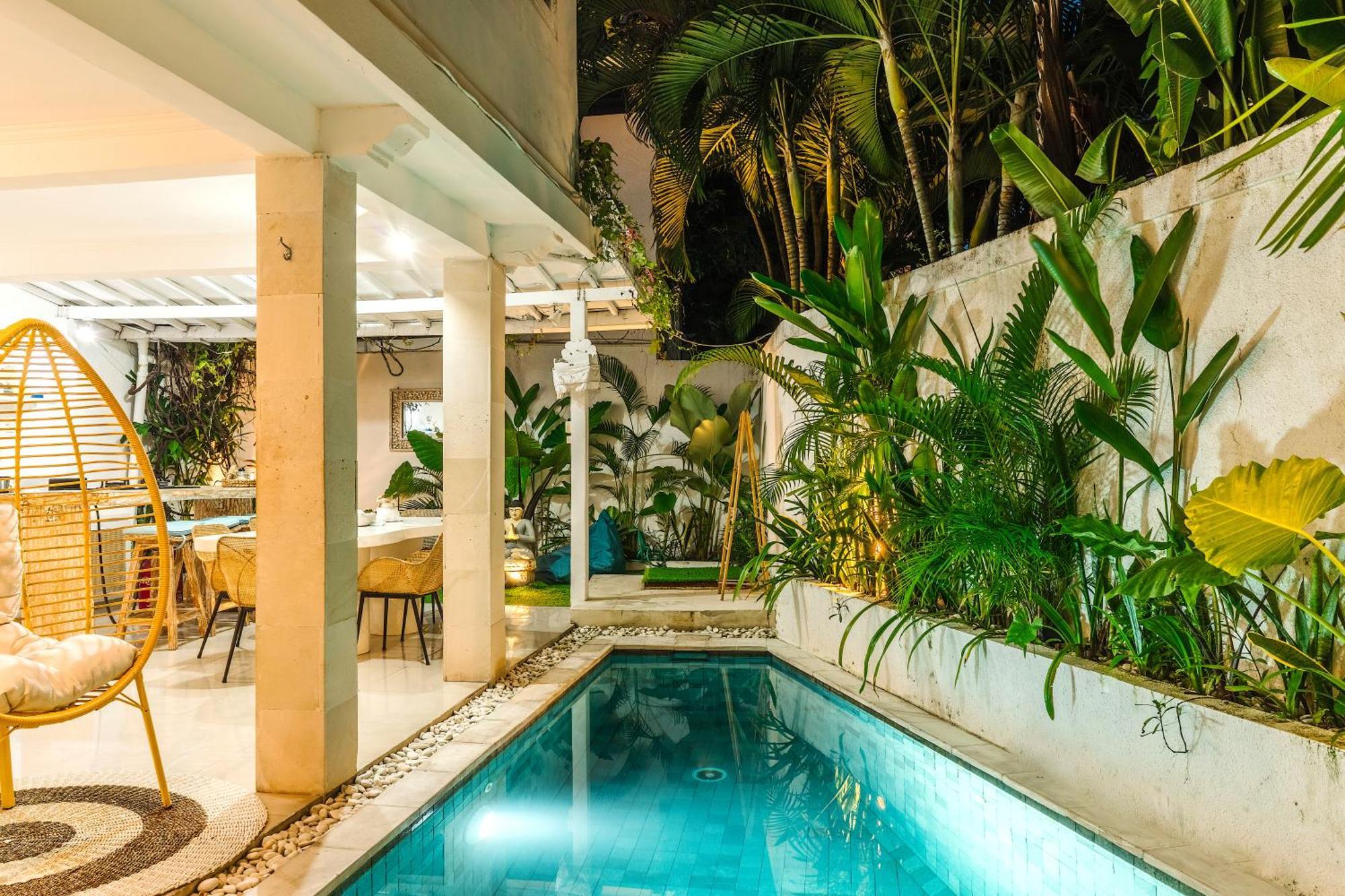 Renovated Mara Villa Double Six Beach Seminyak Dış mekan fotoğraf